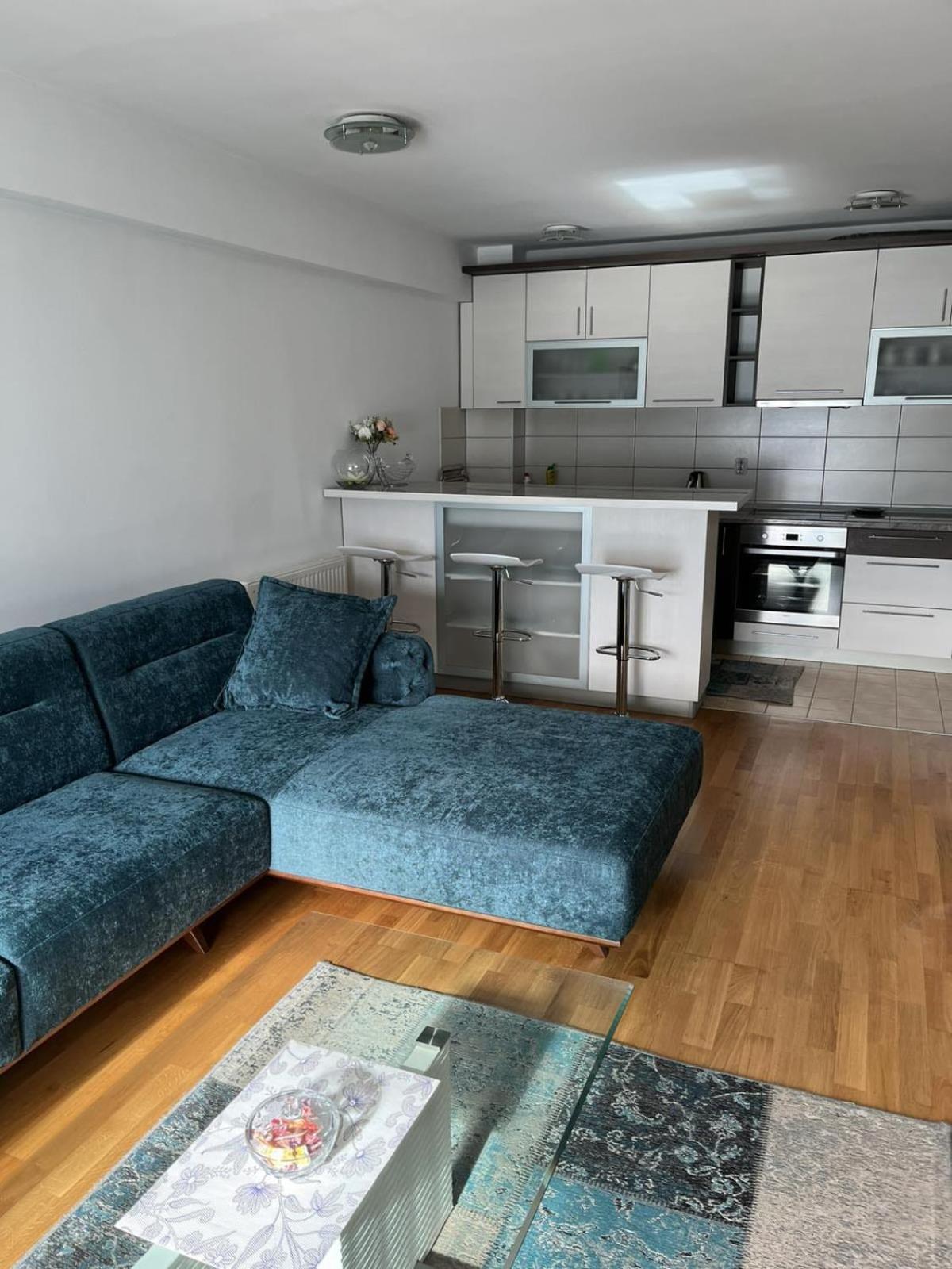 Sarajevo Apartment Ilidza Exteriér fotografie